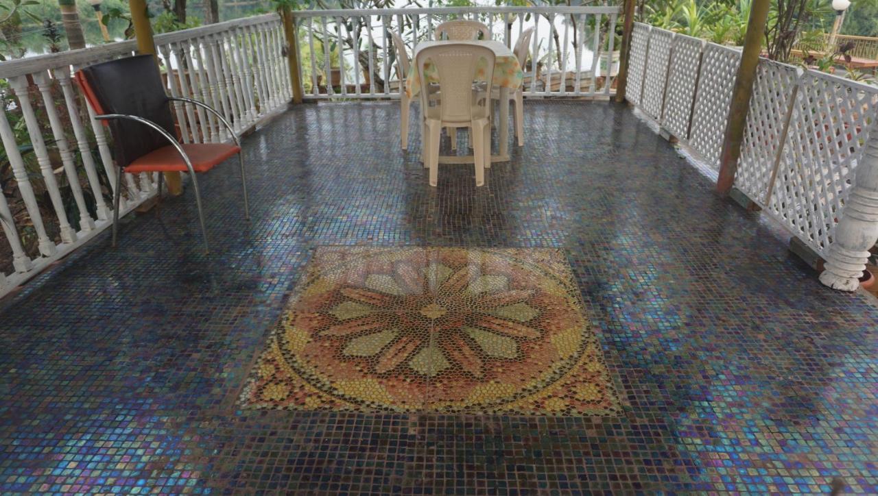 Kudal  Sona Villa, The Lake Chalet מראה חיצוני תמונה