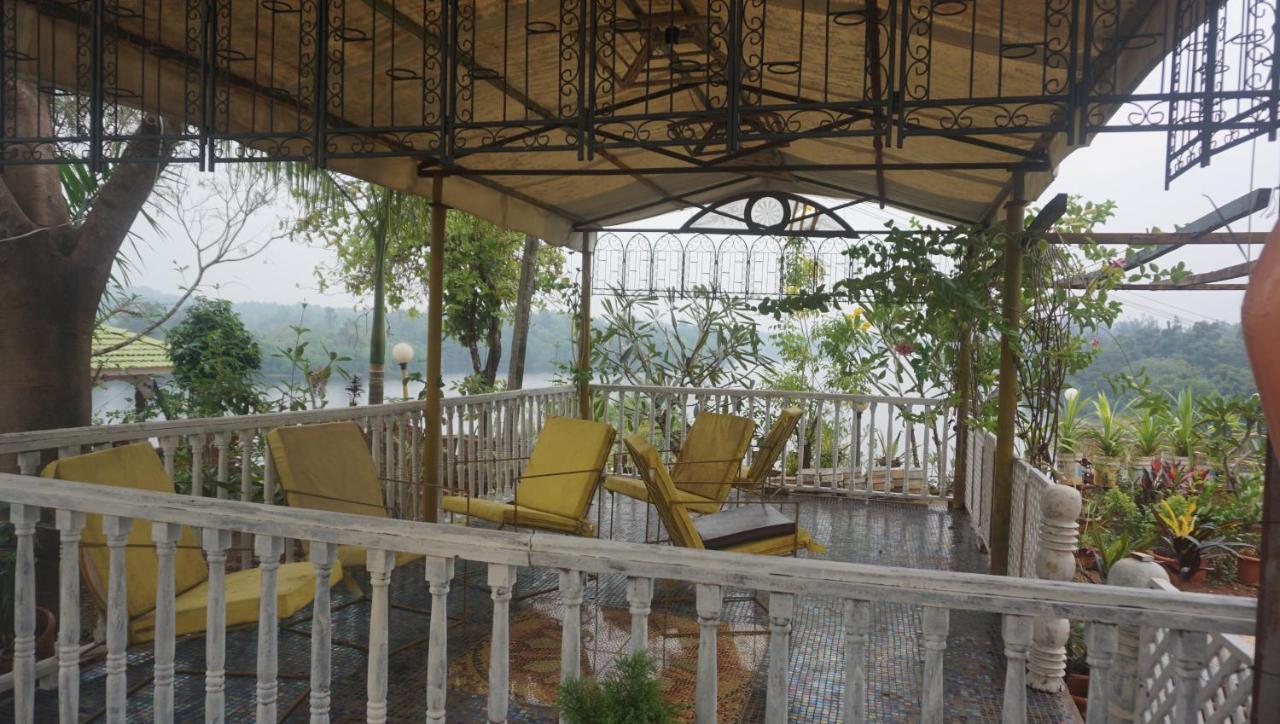 Kudal  Sona Villa, The Lake Chalet מראה חיצוני תמונה