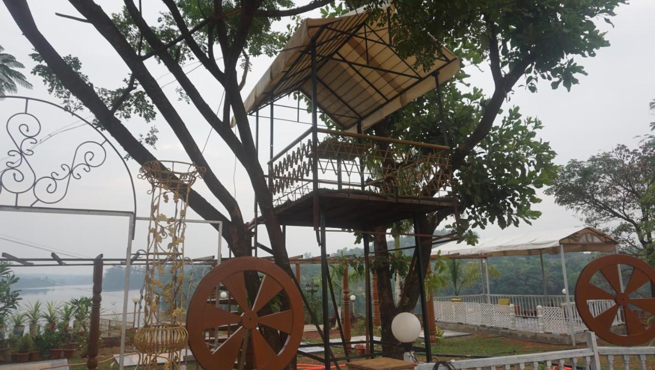 Kudal  Sona Villa, The Lake Chalet מראה חיצוני תמונה