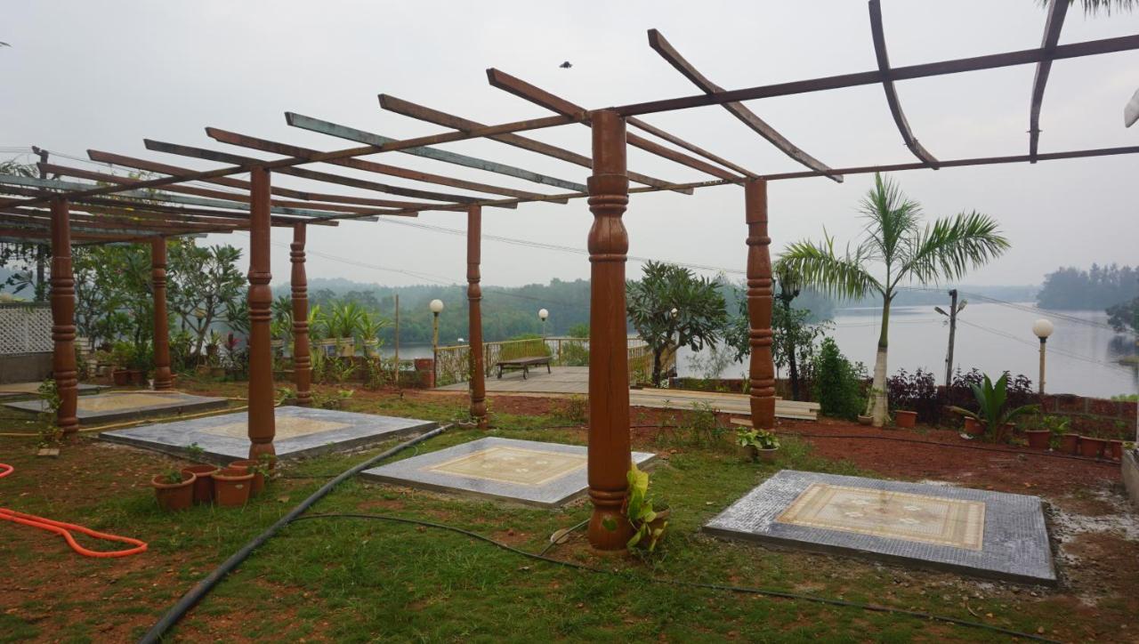 Kudal  Sona Villa, The Lake Chalet מראה חיצוני תמונה