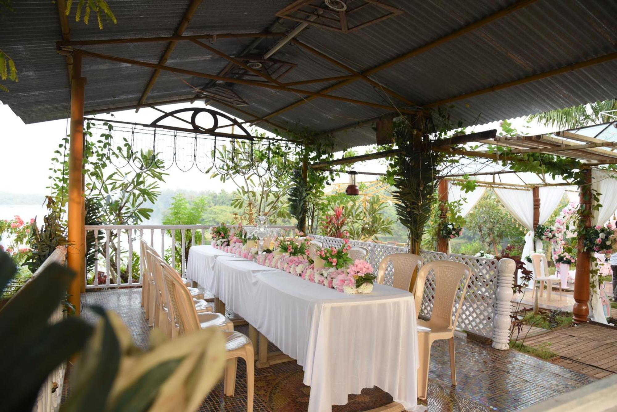 Kudal  Sona Villa, The Lake Chalet מראה חיצוני תמונה
