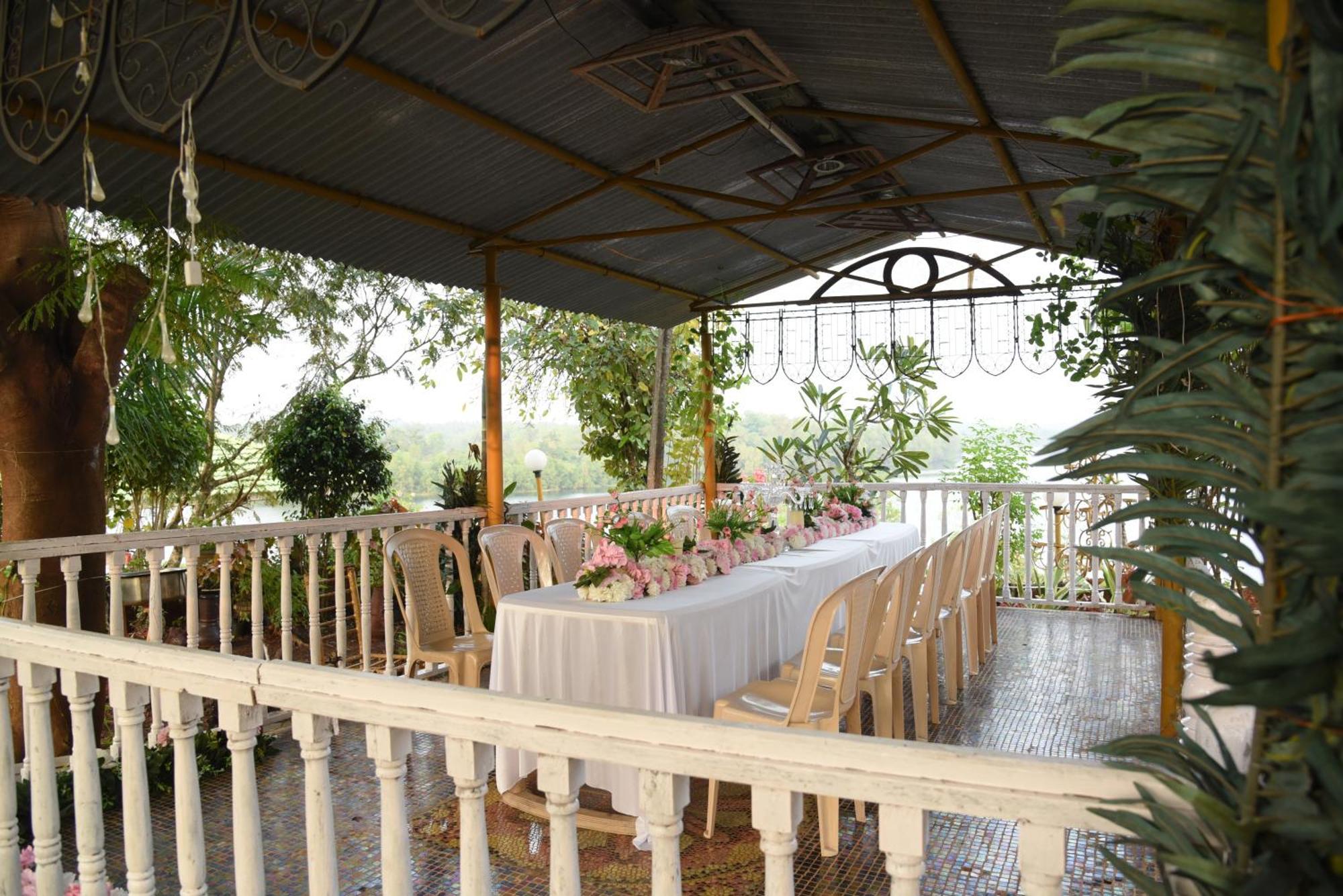 Kudal  Sona Villa, The Lake Chalet מראה חיצוני תמונה