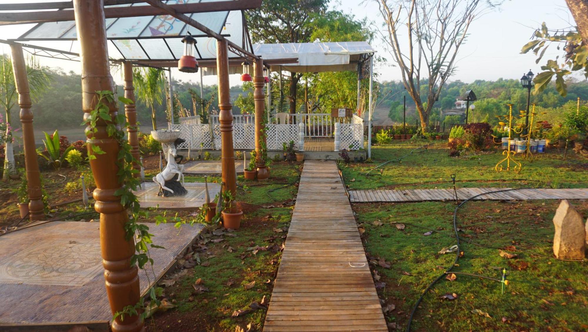 Kudal  Sona Villa, The Lake Chalet מראה חיצוני תמונה