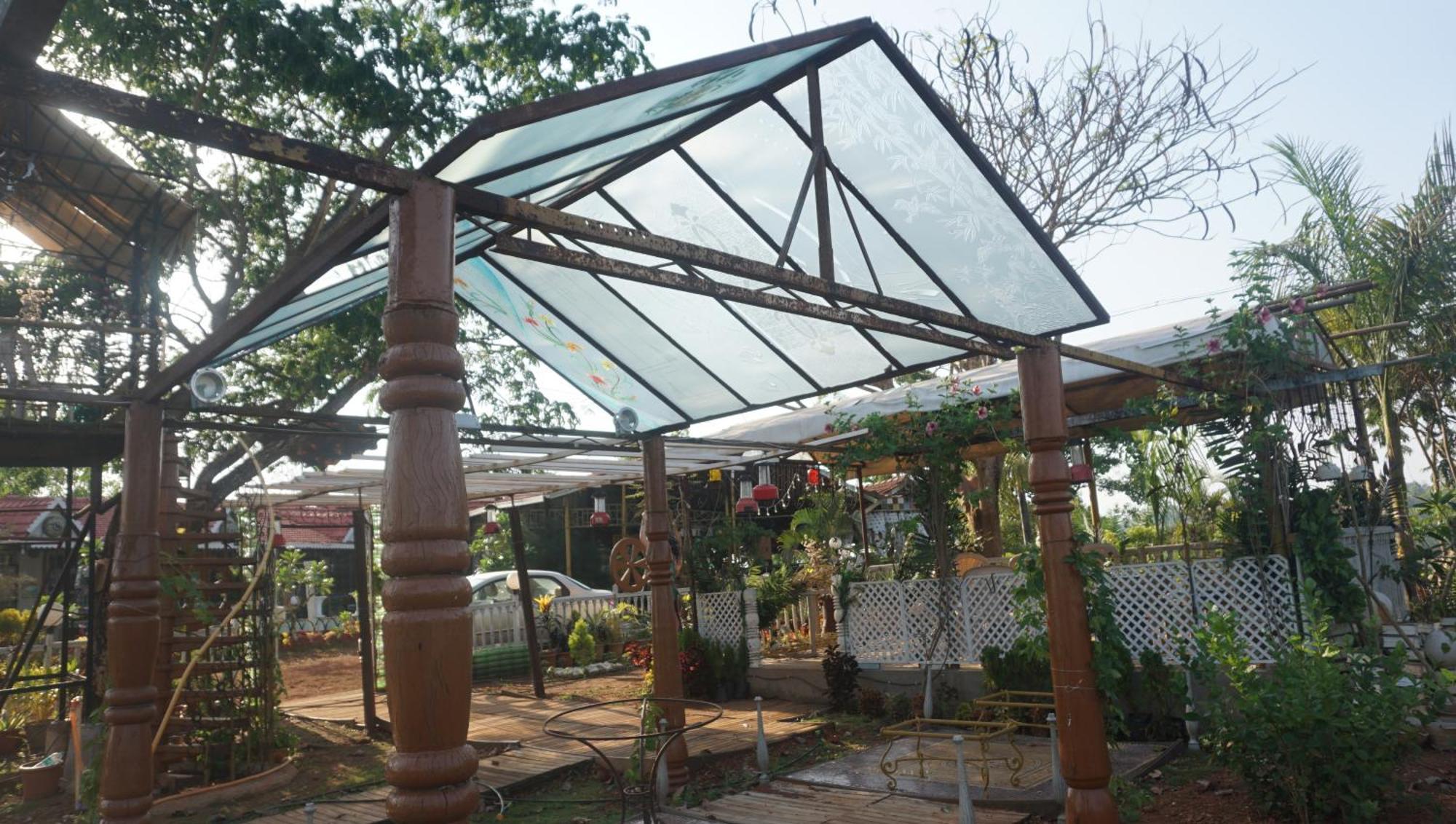 Kudal  Sona Villa, The Lake Chalet מראה חיצוני תמונה