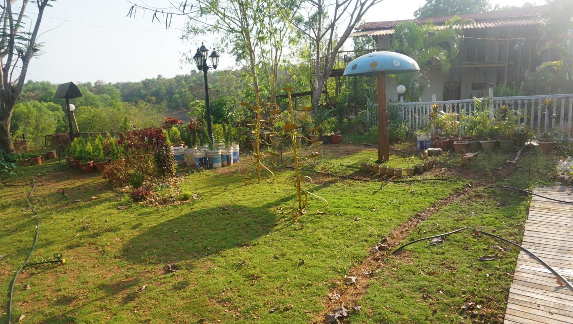 Kudal  Sona Villa, The Lake Chalet מראה חיצוני תמונה