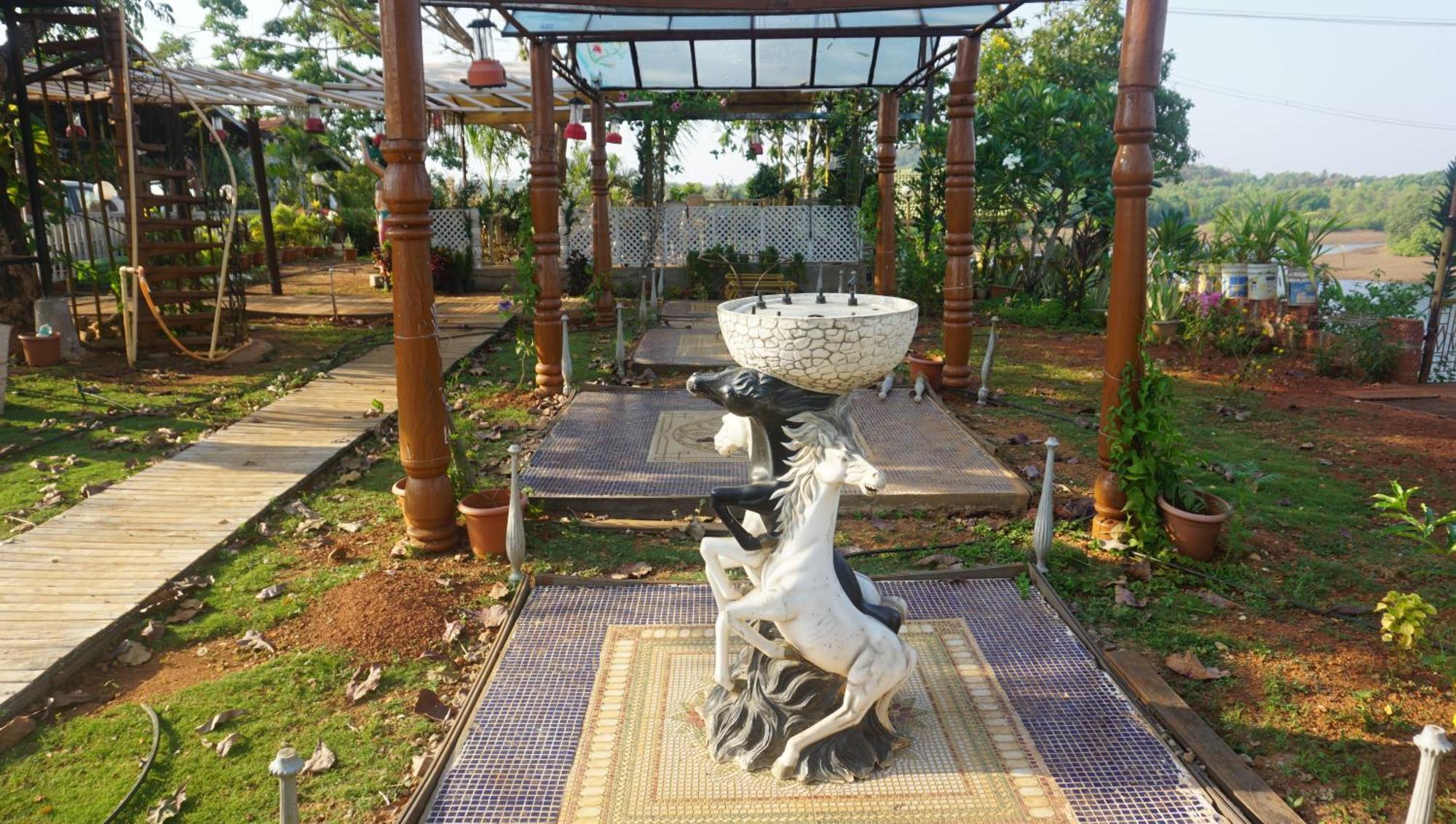 Kudal  Sona Villa, The Lake Chalet מראה חיצוני תמונה