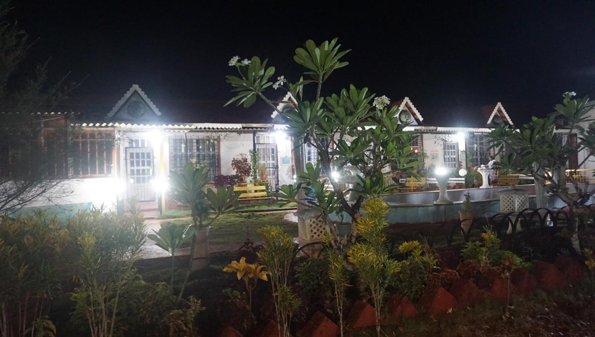 Kudal  Sona Villa, The Lake Chalet מראה חיצוני תמונה