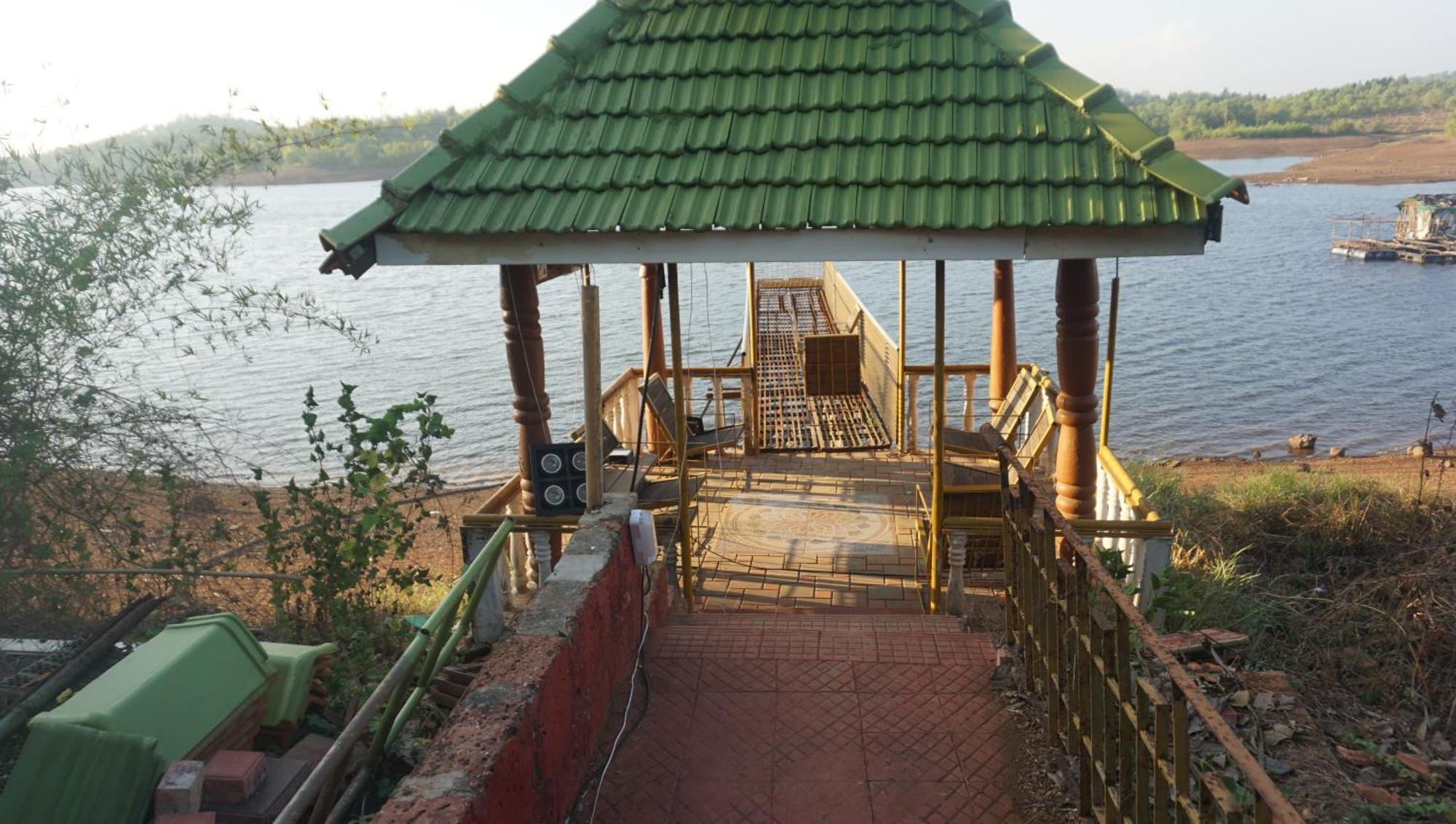 Kudal  Sona Villa, The Lake Chalet מראה חיצוני תמונה