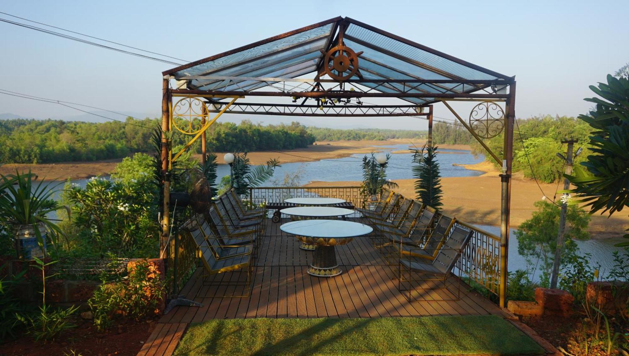 Kudal  Sona Villa, The Lake Chalet מראה חיצוני תמונה