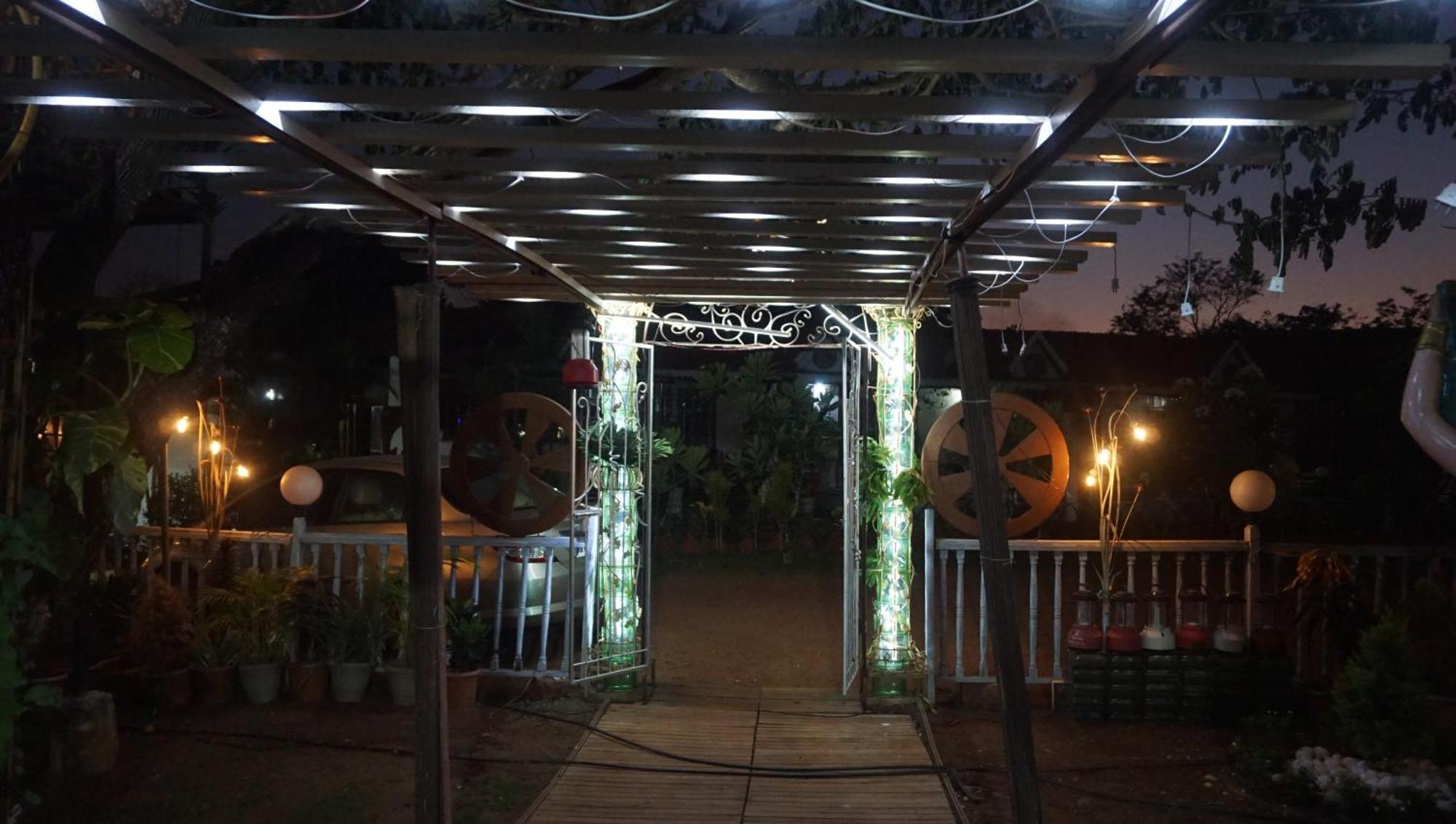 Kudal  Sona Villa, The Lake Chalet מראה חיצוני תמונה