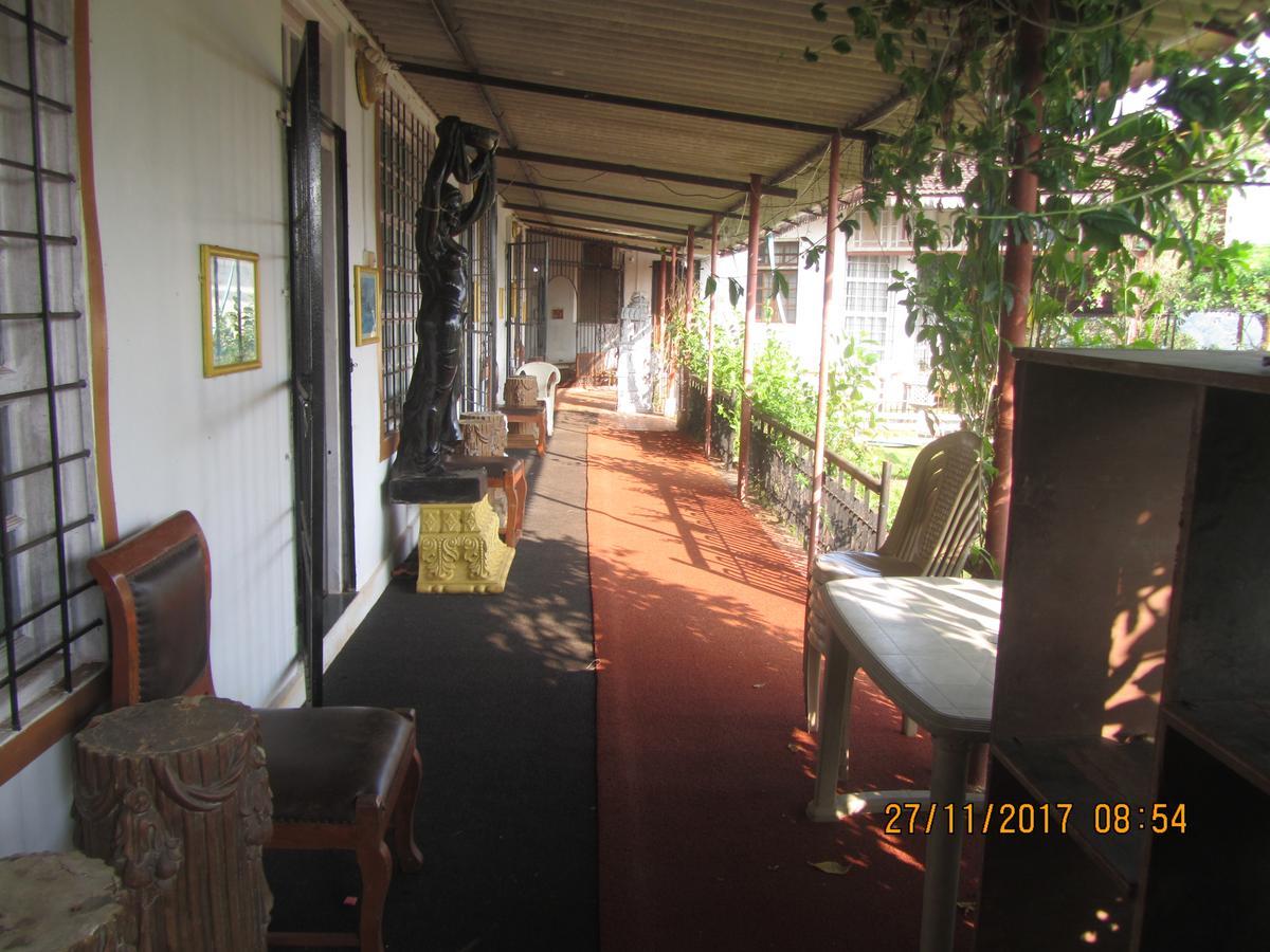 Kudal  Sona Villa, The Lake Chalet מראה חיצוני תמונה