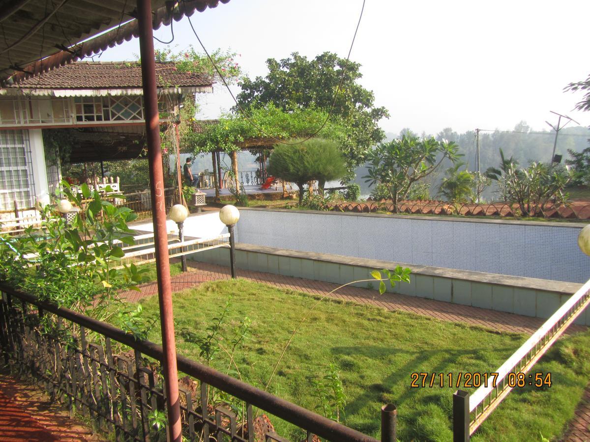 Kudal  Sona Villa, The Lake Chalet מראה חיצוני תמונה