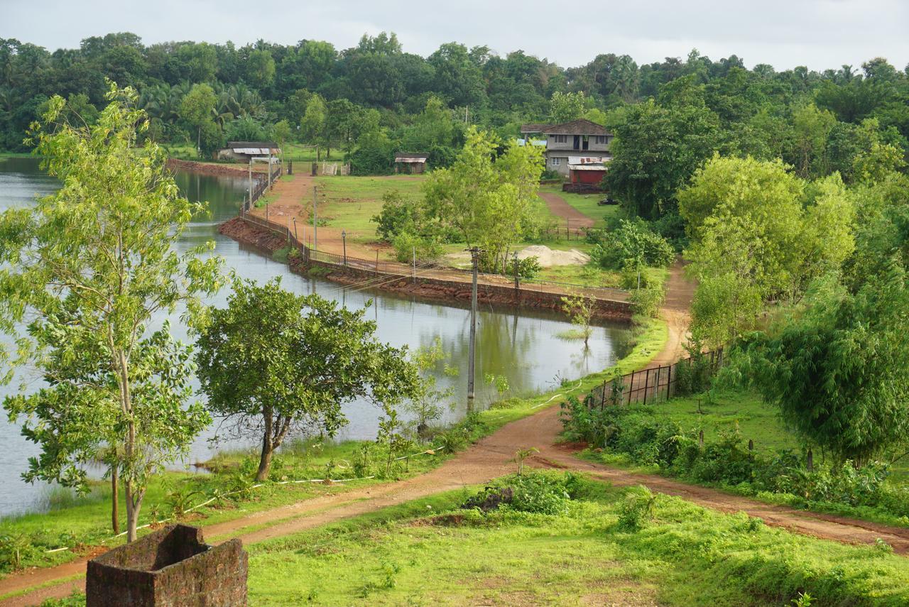 Kudal  Sona Villa, The Lake Chalet מראה חיצוני תמונה