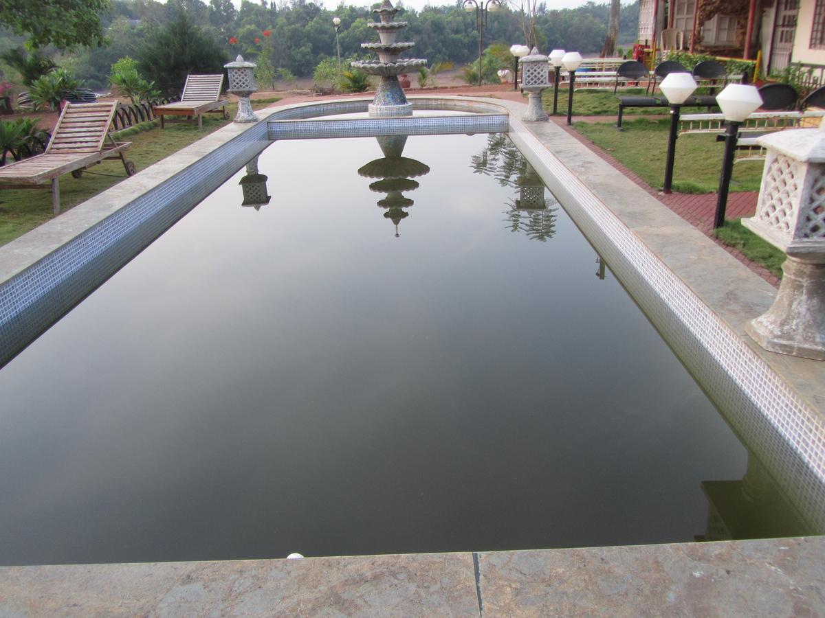 Kudal  Sona Villa, The Lake Chalet מראה חיצוני תמונה
