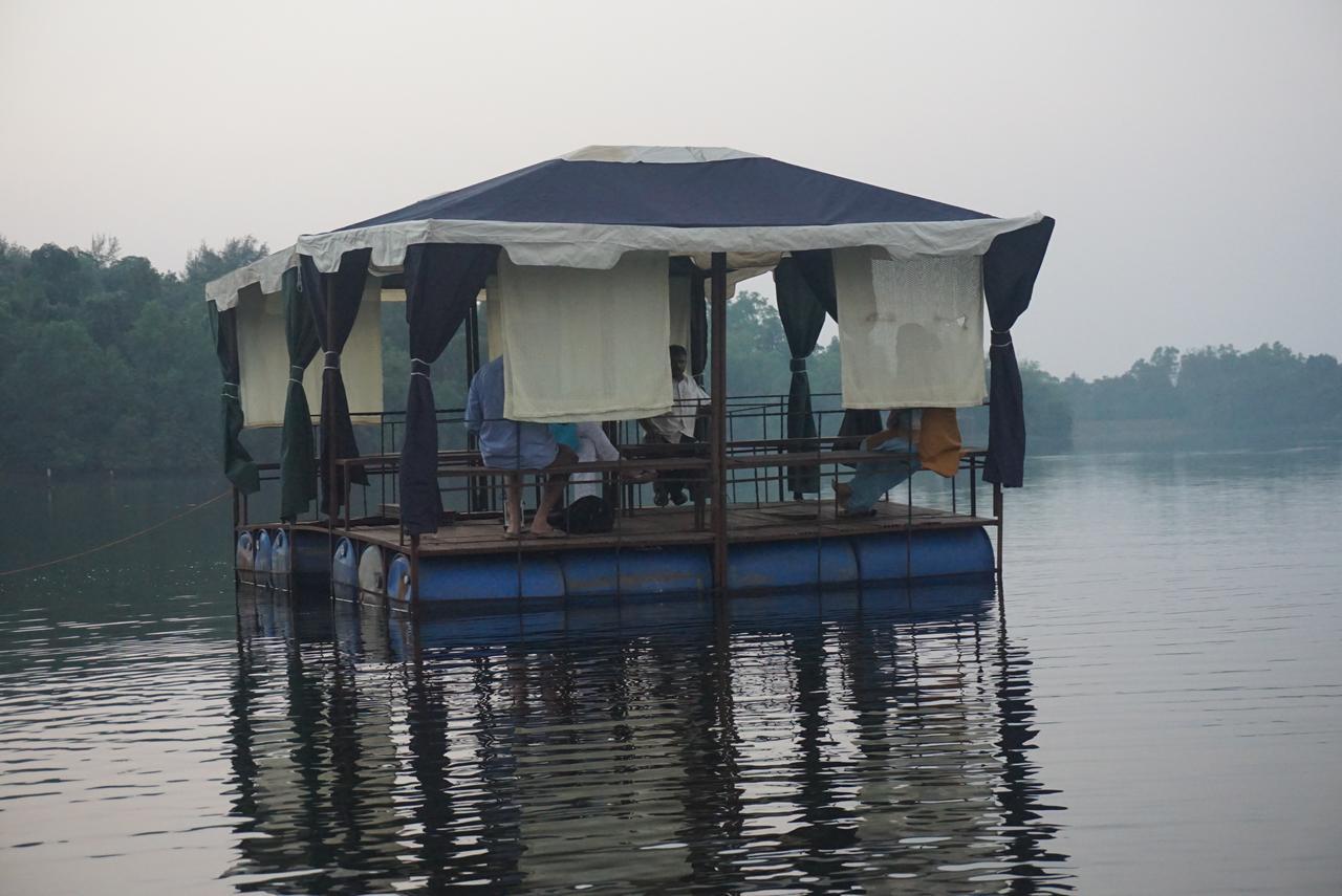 Kudal  Sona Villa, The Lake Chalet מראה חיצוני תמונה