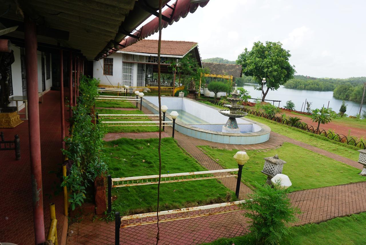 Kudal  Sona Villa, The Lake Chalet מראה חיצוני תמונה