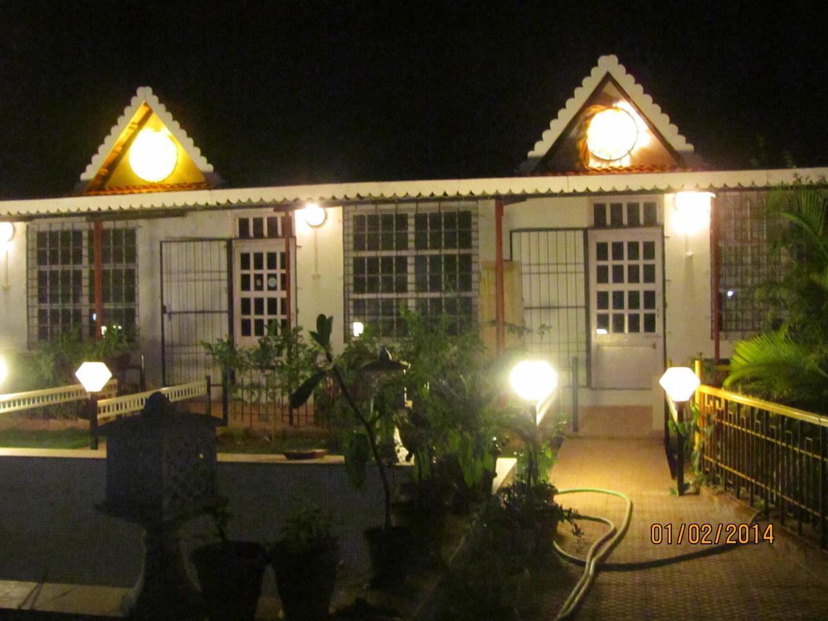 Kudal  Sona Villa, The Lake Chalet מראה חיצוני תמונה